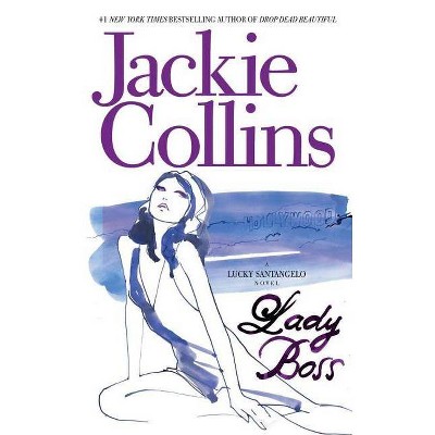 Lady Boss - by  Jackie Collins (Paperback)