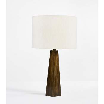Jandean 27" Table Lamp - Brown - Safavieh.