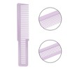 Unique Bargains Durable Double Head Hair Comb 1 Pc - 3 of 3