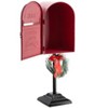 The Lakeside Collection Letter for Santa Mailbox - Traditional - 2 of 4