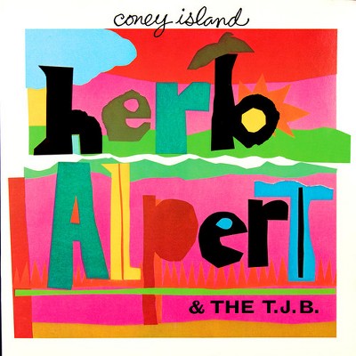 Herb Alpert & Tijuana Brass - Coney Island (CD)