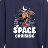 Boys' - Disney - Space Cruising Long Sleeve Graphic T-Shirt - 2 of 4