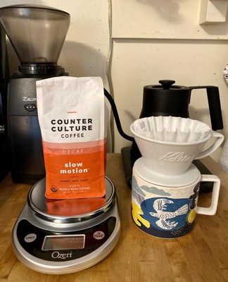 Counter Culture 'Slow Motion' Decaf Coffee Beans - Mike's Organic