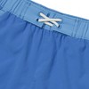 Lands' End Kids Active Stretch Curved Hem Long Board Short - 2 of 2