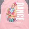 JoJo Siwa Dance From the Heart  - Light Pink/Ath Hea - 5T - 2 of 3