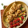 Plain Chicken Skewers - 15oz/6ct - Good & Gather™ - 3 of 3