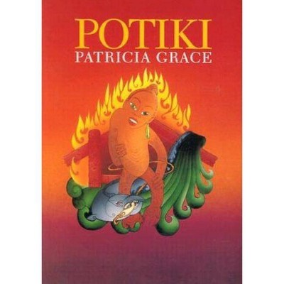 Potiki - (Talanoa: Contemporary Pacific Literature) by  Patricia Grace (Paperback)