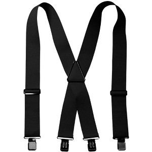 KingSize Men's Heavy Duty Suspenders - 1 of 2