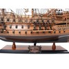 Sovereign of the Seas Model Ship 27"H – Medium Size with Brass Detail by Old Modern Handicrafts - 3 of 4