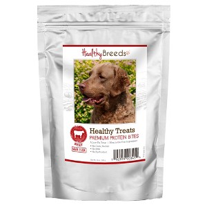 Healthy Breeds Healthy Treats Premium Protein Bites Beef Dog Treats - 1 of 3