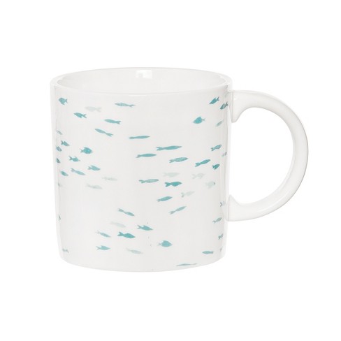 Beachcombers Fish Mug - image 1 of 4