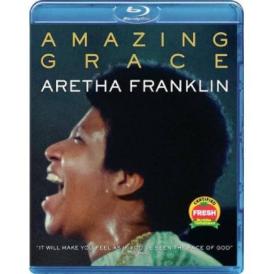 Amazing Grace (Blu-ray)(2019)