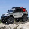 Axial AXI-1532T2 SCX24 Lexus GX470: 1/24 4WD RTR, Silver - 4 of 4