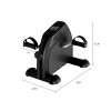 leisure sports stationary exercise peddler