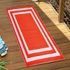 Playa Rug Paris Plastic Rectangle Woven Indoor Outdoor Floor Mat - 3 of 4