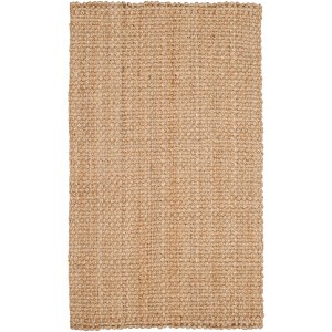 Natural Fiber NF401 Hand Woven Indoor Rugs - Safavieh - 1 of 3