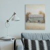 Stupell Industries Autumn Barn Vintage Farm Landscape Canvas Art - 3 of 4