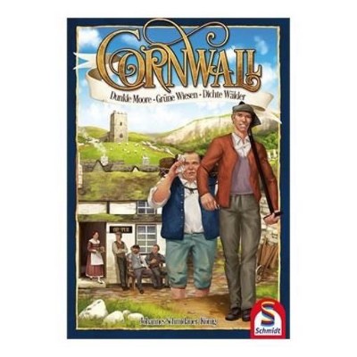 Cornwall Board Game