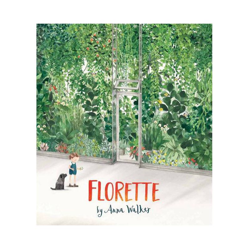 Florette - by  Anna Walker (Hardcover), 1 of 2