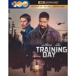 Training Day (4K/UHD + Blu-ray + Digital)