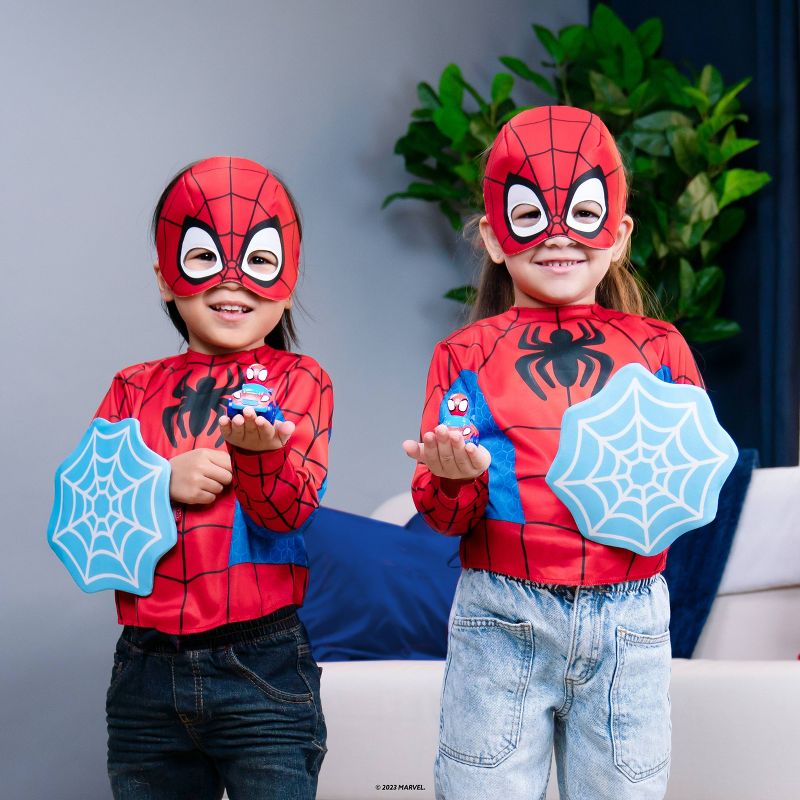 Spidey and His Amazing Friends Dress-Up Value Box 3-4T, 6 of 19