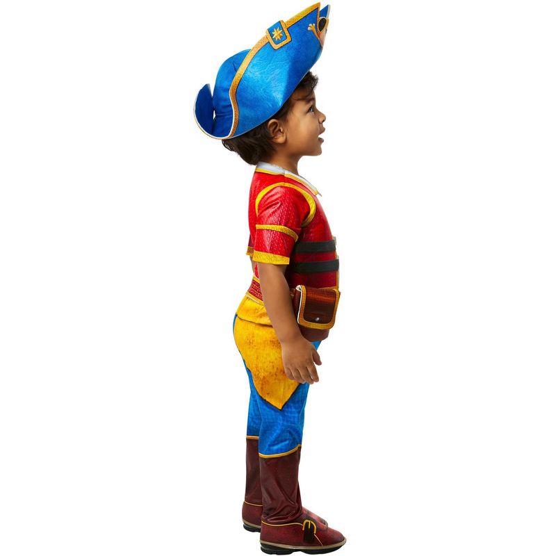 Rubies Santiago of the Seas: Santiago Boy's Costume, 2 of 5