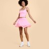 Blogilates Women's Dance Studio Wrap Skort - 3 of 4