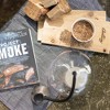 Camerons Smoking Chips - (Bourbon Soaked Oak) ~ 2lb Barbecue Chips  260 cu. in. - Kiln Dried  100% Natural Extra Fine Wood Smoker Sawdust Shavings - 2 of 4