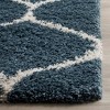 Hudson Shag SGH280 Power Loomed Indoor Rugs - Safavieh - 2 of 3