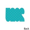 Big Dot of Happiness 2025 Teal Graduation Decorations - DIY Party Essentials - Set of 20 - 3 of 4
