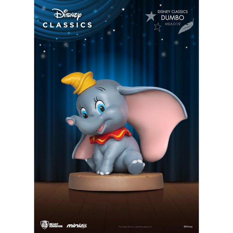 DISNEY Classic Dumbo (Mini Egg Attack), 2 of 5