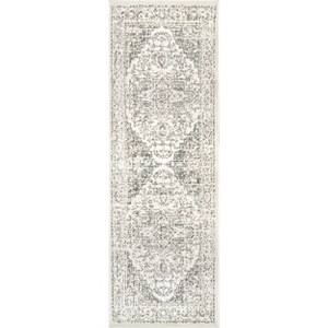 Nuloom Tanith Vintage Medallion Indoor Area Rug - 1 of 4