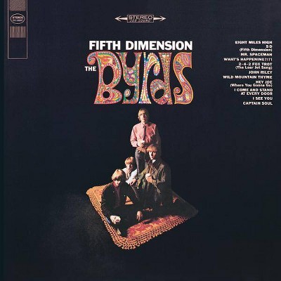 Byrds (The) - Fifth Dimension (CD)