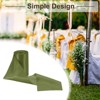 Unique Bargains Polyester Solid Satin Ribbon - 3 of 3