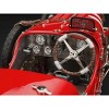 Bugatti T35 #11 National Color Project Italy Limited Edition to 800 pieces Worldwide 1/18 Diecast Model Car by CMC - 2 of 4