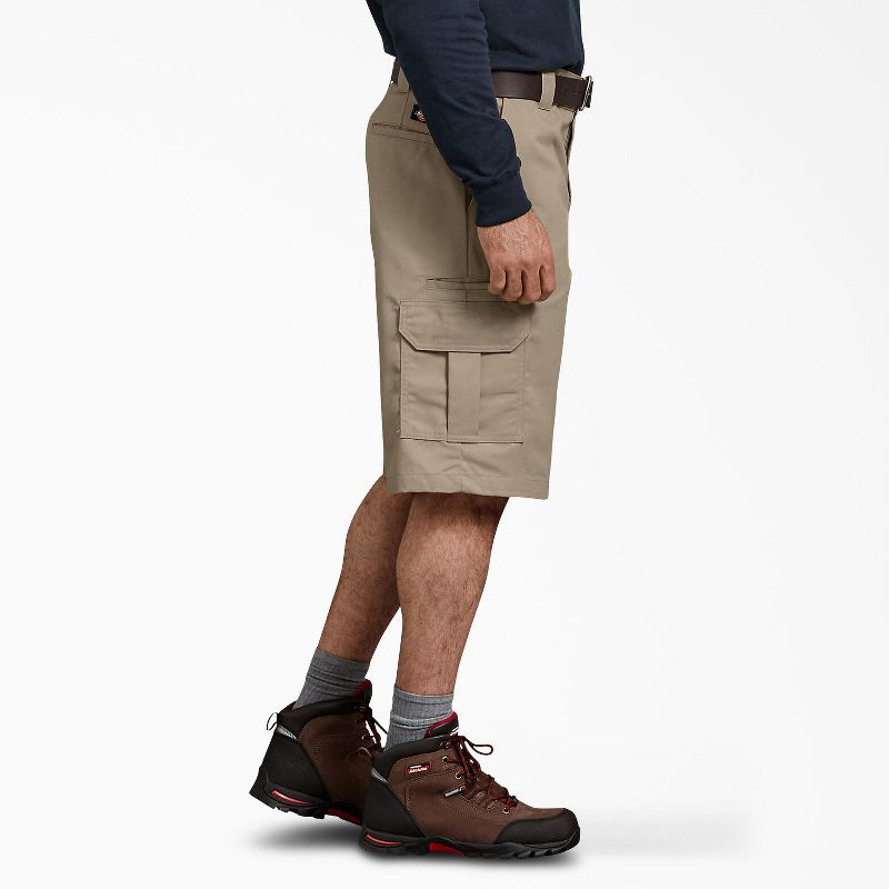 Dickies Relaxed Fit Cargo Shorts, 13", 4 of 5