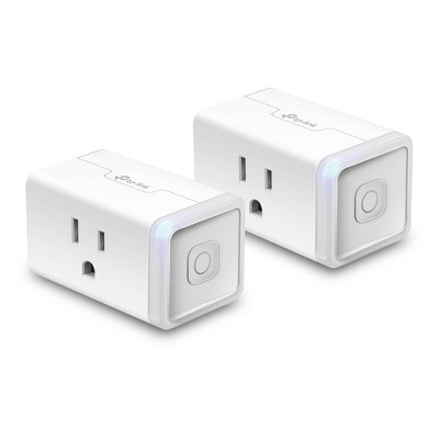 TP-Link Wi-Fi Mini 2pk Smart Plug with Homekit