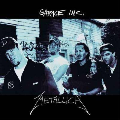 Metallica - Garage, Inc (CD)
