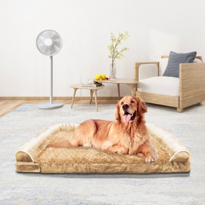 Memory Foam Washable Dog Bed