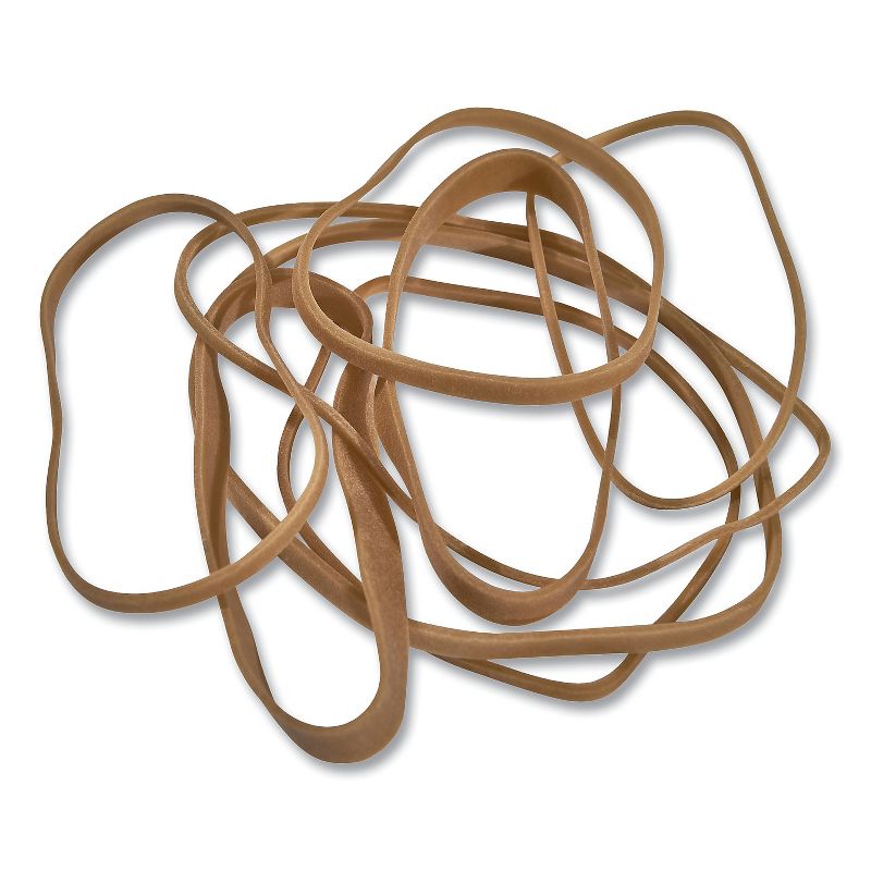 UNIVERSAL Rubber Bands Size 54 Assorted Length Sizes 1lb Pack 00154, 4 of 5