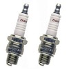 Champion 2 Pack of Genuine OEM (821S) Spark Plugs - L77JC4-2PK - 2 of 3