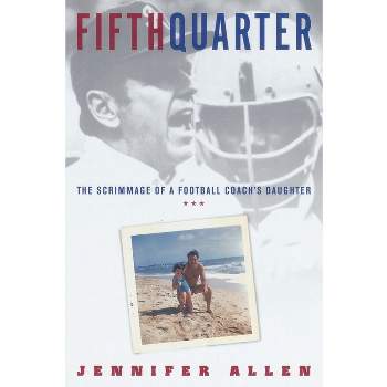 Fifth Quarter - by  Jennifer Allen (Paperback)
