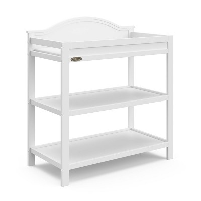 Graco Clara Changing Table - White