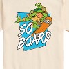 Men's - Teenage Mutant Ninja Turtles - So Board Short Sleeve Graphic T-Shirt - 2 of 4