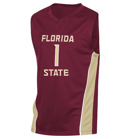 Ncaa Florida State Seminoles Boys Basketball Jersey Target