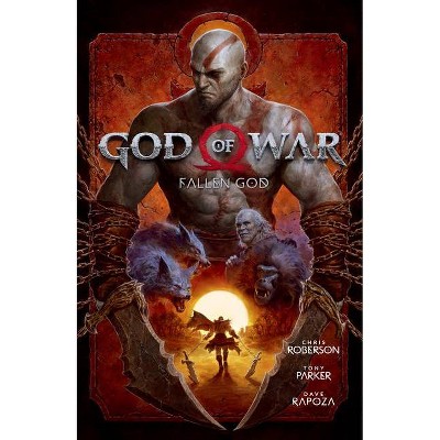 God of War Volume 2: Fallen God - by  Chris Roberson (Paperback)