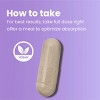 Sanar Naturals Resveratrol Dietary Supplement Capsules - 120ct - 3 of 4