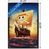 Trends International Netflix One Piece - Going Merry One Sheet Framed Wall Poster Prints - 3 of 4
