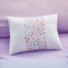 Gracie Mills Dagny Whimsical Ombre Glitter Reversible Duvet Cover Set - 4 of 4