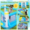 VYNXARIA Multifunctional Jump 'n Slide Inflatable Bouncer for Kids - 4 of 4